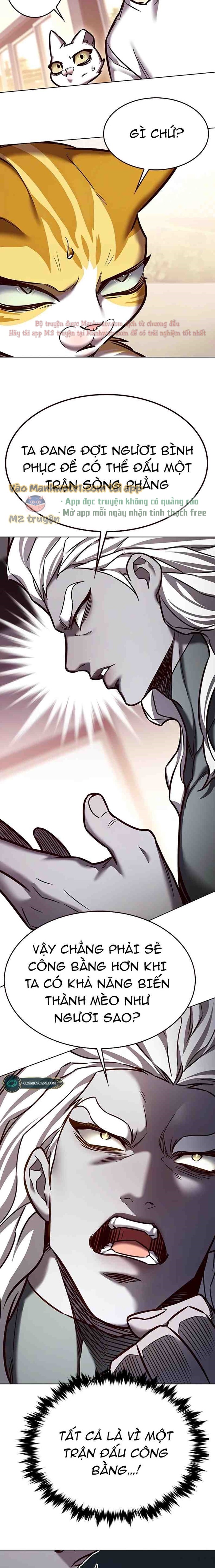 Đọc truyện Hóa thân thành mèo (Bản Free) - Chap 278